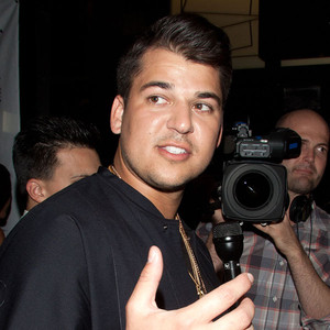 Rob Kardashian Rob Kardashian